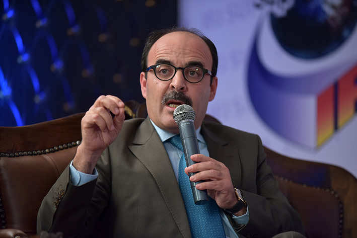 العماري لبنكيران: "إذا فُهم أنني أسطو على اختصاص أحد فأنا أعتذر"