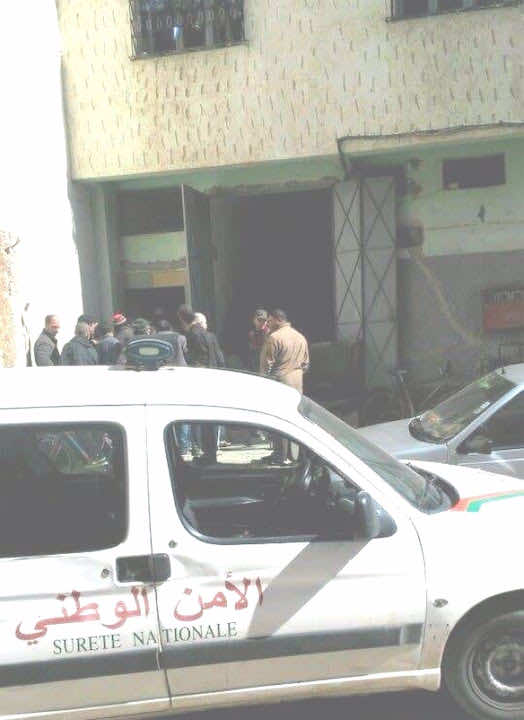 جريمة تهز فاس..خمسيني يذبح امرأة بسبب "فلوس الكراء"