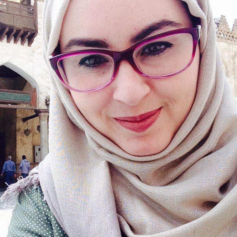 الصحافية الإسبانية أماندا لليوم 24: ملف عن الإرهاب وراء اعتناقي الإسلام