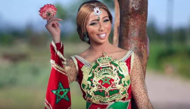 دنيا بطمة تطلق مسابقة لأفضل تصميم فيديو لأغنيتها
