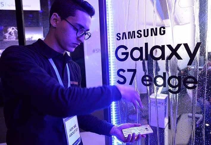 Samsung "تنافق" ترامب بخطة جديدة