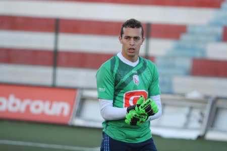 الجيش يرغب في التعاقد مع حارس المغرب التطواني اليوسفي