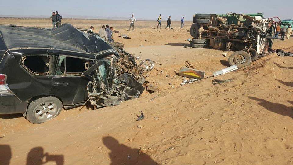 وفاة تلميذة وجرح 19 آخرين في حادثة مروعة ضواحي تنغير