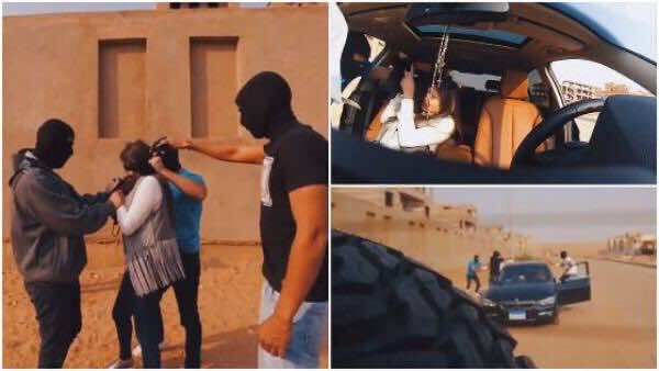 أغرب عرض زواج.."العريس" يتفق مع عصابة على خطف خطيبته! -فيديو