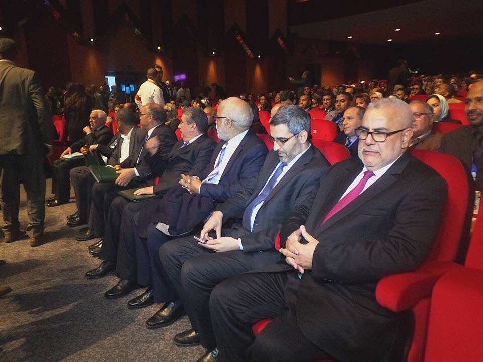 بنكيران: الجمعيات بحاجة لناس "يحسون" وليس لمن جاؤوا بحثا عن الغنى!