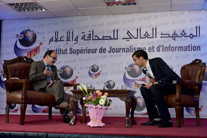 الأمين العام للبام: أنا صحافي وأكتب مقالات بدون توقيع!