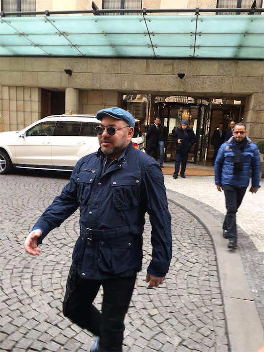 محمد السادس بلوك جديد ولهذا السبب تتابعه وسائل الإعلام الأوروبية