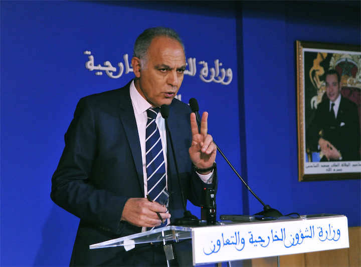 مزوار: رد المغرب أربك "بان كي مون" وقراراتنا لا رجعة فيها!