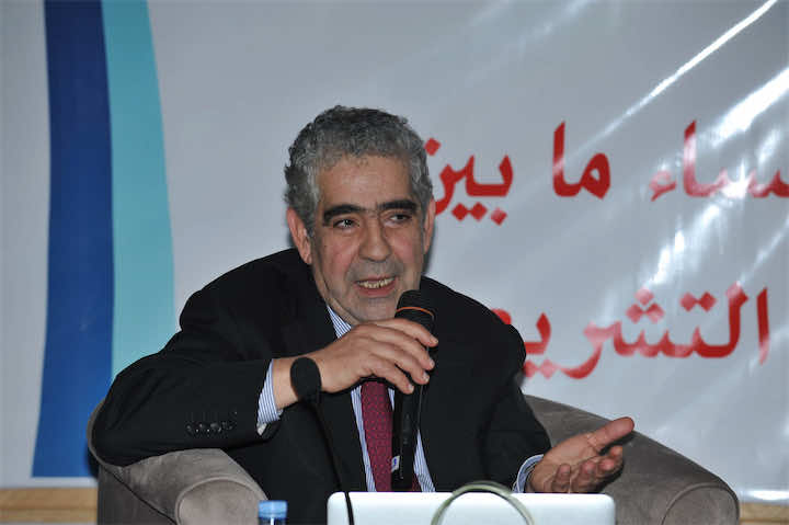 اليزمي: نتعرض للتخوين والتكفير والدولة تتفرج!