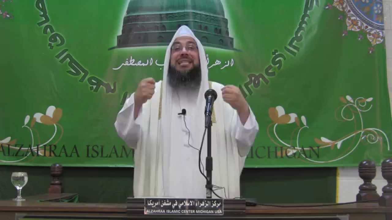 شيخ مصري يناشد الملك لحمايته من طغيان مواطنة مغربية!-فيديو