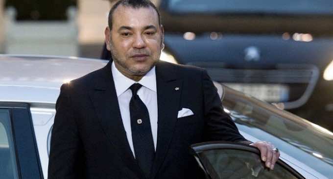 محمد السادس يُواسي الشعب البلجيكي بعد التفجيرات الارهابية