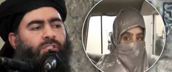طليقة زعيم "داعش": لهذا تزوّجت البغدادي من دون حب