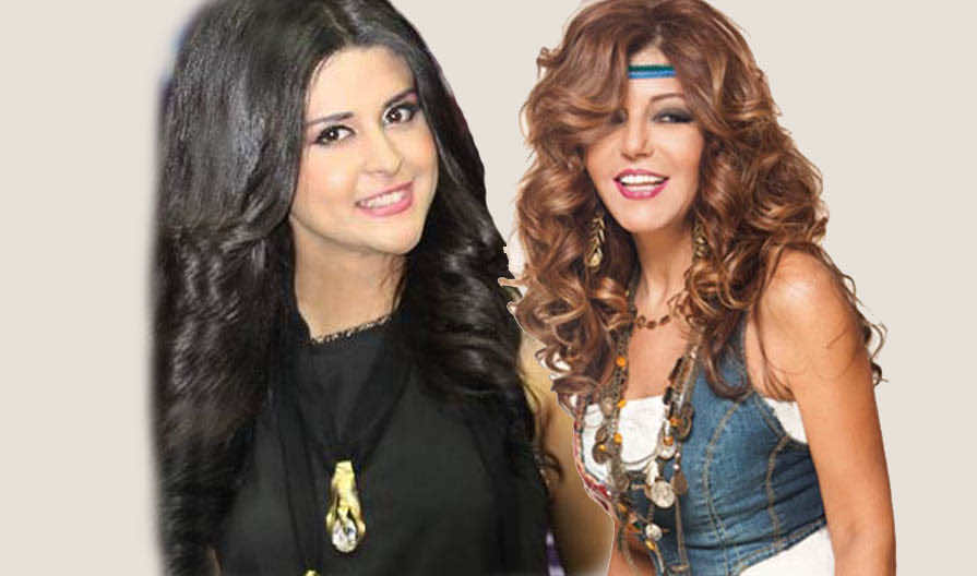سميرة سعيد وسلمى رشيد من أقوى المغربيات متابعة على "فايسبوك وتويتر"