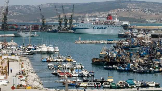 ميناء طنجة يحرز علامة "الميناء الإيكولوجي" الأول إفريقيا