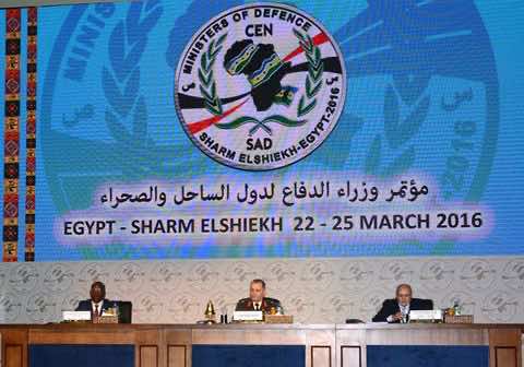 المغرب يشارك في قمة أمنية في مصر لمحاربة داعش والقاعدة وبوكو حرام