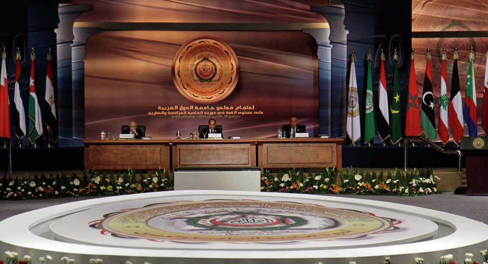 الجامعة العربية ترفض تقسيم سوريا