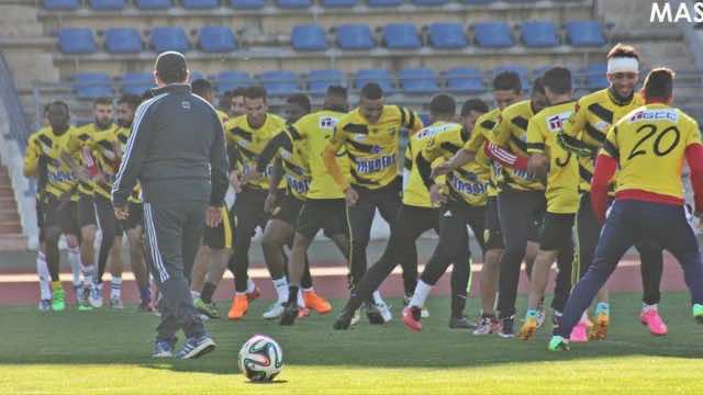 منع جماهير المغرب الفاسي من حضور تداريب الفريق لدواعي أمنية