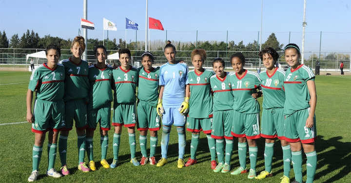 طاقم تحكيم مصري لأول مباراة رسمية للمنتخب النسوي لأقل من 17 سنة