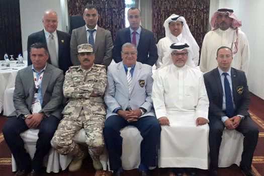 تعيين المغربي الهلالي رئيسا جديدا للاتحاد العربي للتايكوندو بقطر