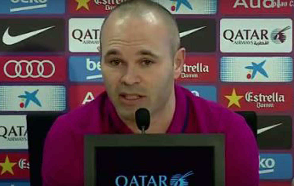 لاعبو برشلونة "يخططون" لإهداء الفوز على الريال لروح كرويف
