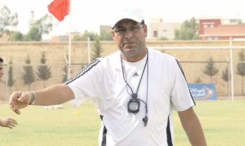 عبد المالك العزيز مدربا مساعدا لرومار 