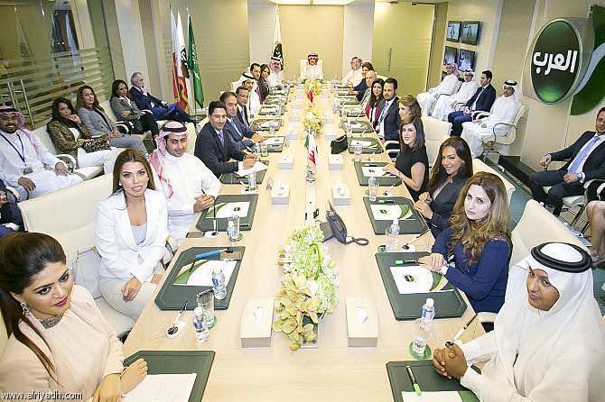 بعد توقيف بثها من البحرين..العرب تعود من قطر