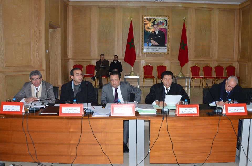 أكثر من 1400 جمعية تسعى لاقتسام كعكة الدعم بمجلس جهة الشرق