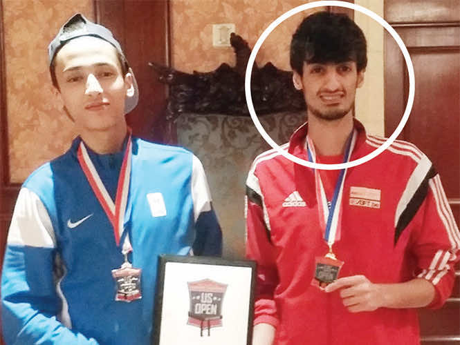العشراوي.. اسم أبكي وأفرح بلجيكا