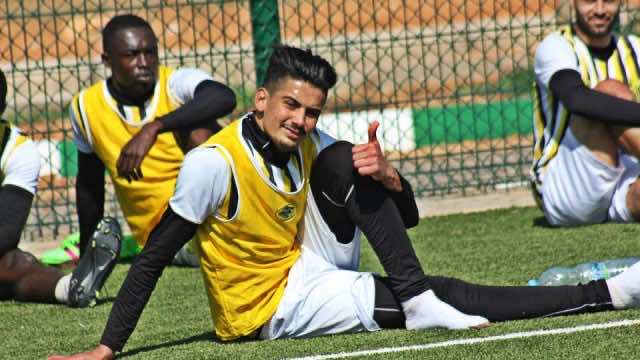 عملية جراحية تنهي مبكرا موسم محمد مروان مع المغرب الفاسي
