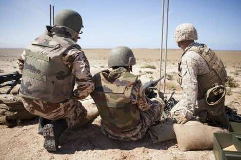 مناورات للمارينز في المغرب بداية أبريل المقبل