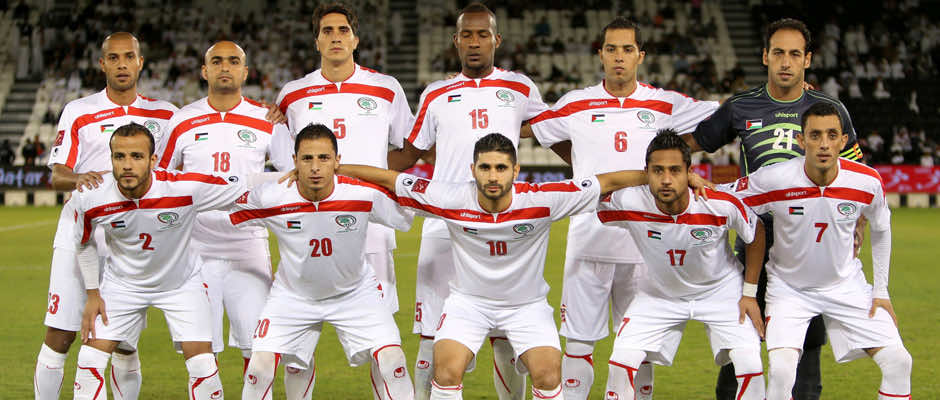 المنتخب الفلسطيني يخوض أول ودية في المغرب أمام الفتح