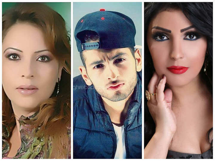 "أمينوكس" يقدّم ألحانه وكلماته للعروسي والمنصوري وفق الموجة الجديدة