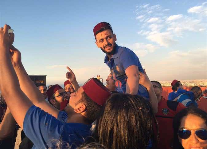 هؤلاء هم ضحايا برنامج "رامز يلعب بالنار" في الدار البيضاء