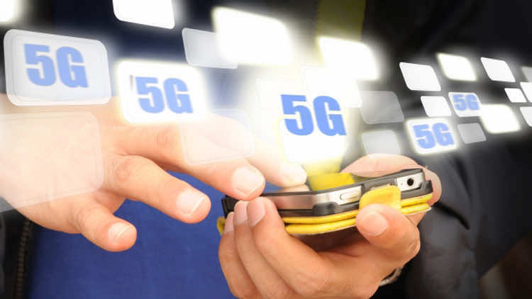 الصين تبدأ اختبارات تقنية شبكات الجيل الخامس (5G)