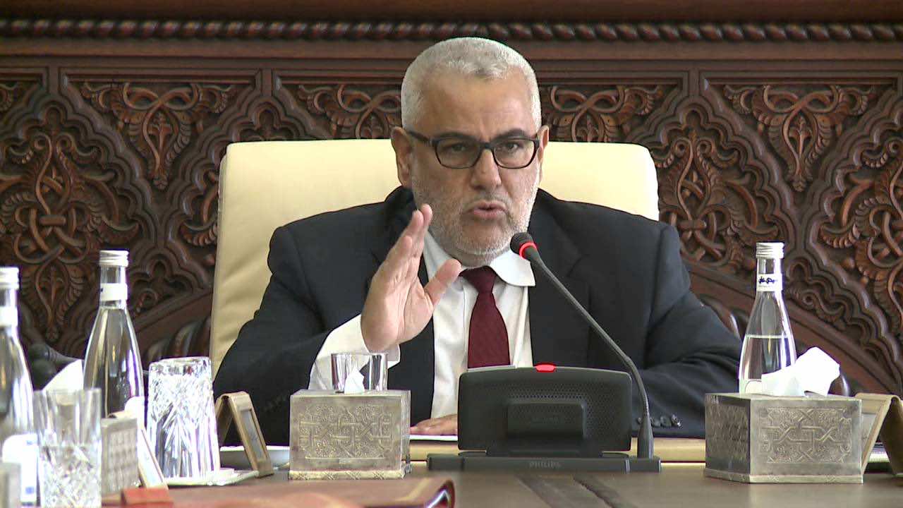بنكيران: الله يؤخر الأمطار لتنبيه الناس..وسنوفر كل الاحتياجات في رمضان