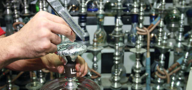 أكثر من 70 موقوفا في مداهمات أمنية لمقاهي الشيشة بمراكش