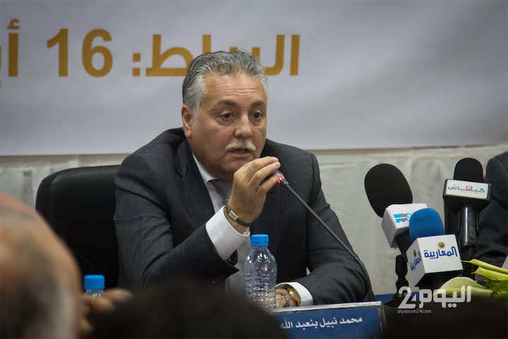 بنعبد الله: الإخوة الشيوعيون يرتبطون بالرفاق الإسلاميين بـ"كلمة الرجال"-فيديو