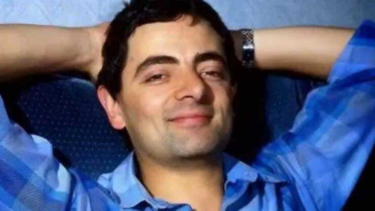 صور...اكتشف سر صمت "مستر بين"..وقصة "الكاتشاب"