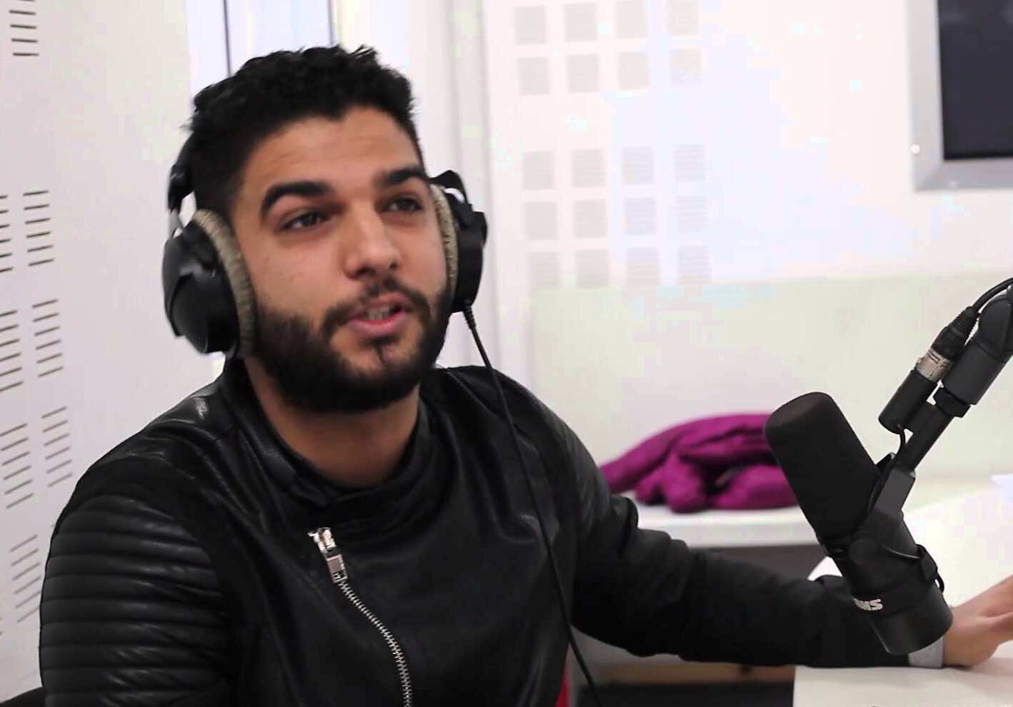 صاحب "تسونامي" يرد على عتابو: حتى"هادي كذبة باينة" ماشي شعر!
