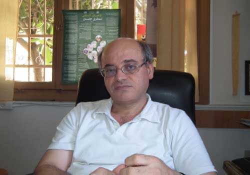 زيدان: نصف الإسرائيليين  يؤيدون طرد العرب من إسرائيل !