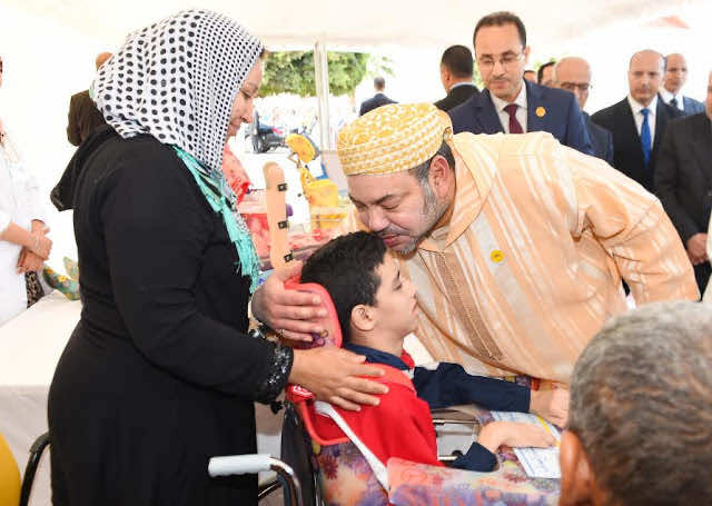 مركز مُحمد السادس للمعاقين يُنظم منتداه الثامن للإعاقة