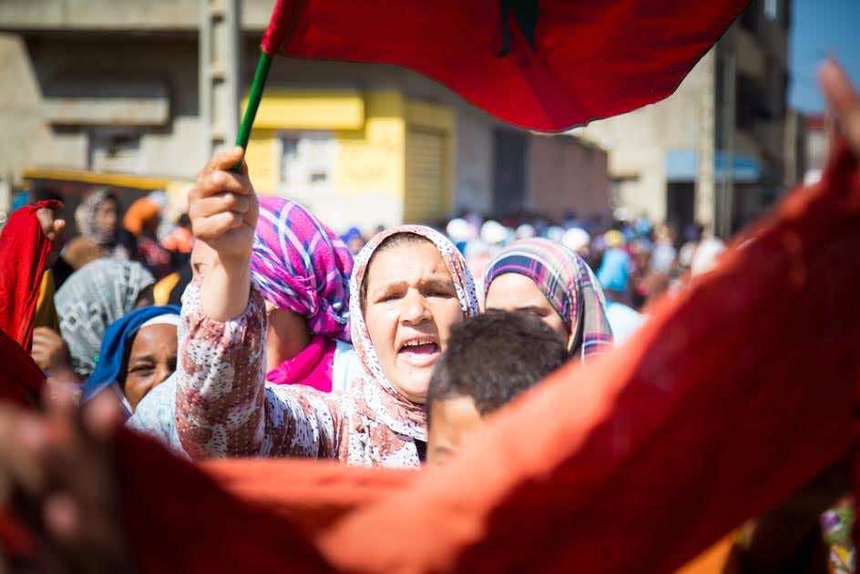 النيابة العامة تفتح تحقيقا في قضية "بائعة البغرير" التي ماتت حرقا
