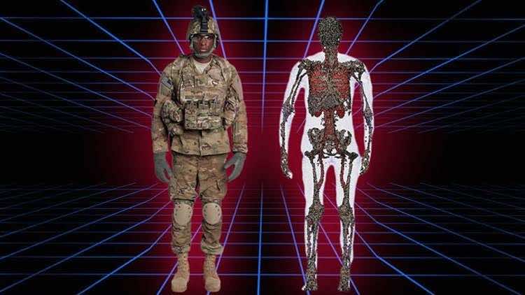 أمريكا تُنشئ جيشا وهميا بتقنية ثلاثي الأبعاد