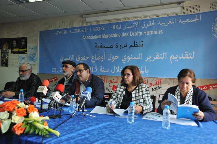 جمعية الهايج ترسم صورة سوداء عن وضعية حقوق الإنسان بالمغرب