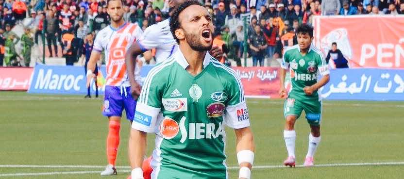 الرجاء يؤكد مشاركة الراقي في "الكلاسيكو" أمام الجيش