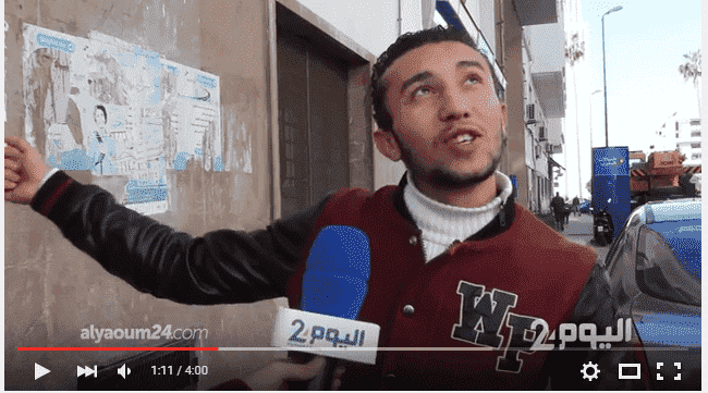 "المغاربة والكذوب"..أجوبة مثيرة للشارع- فيديو