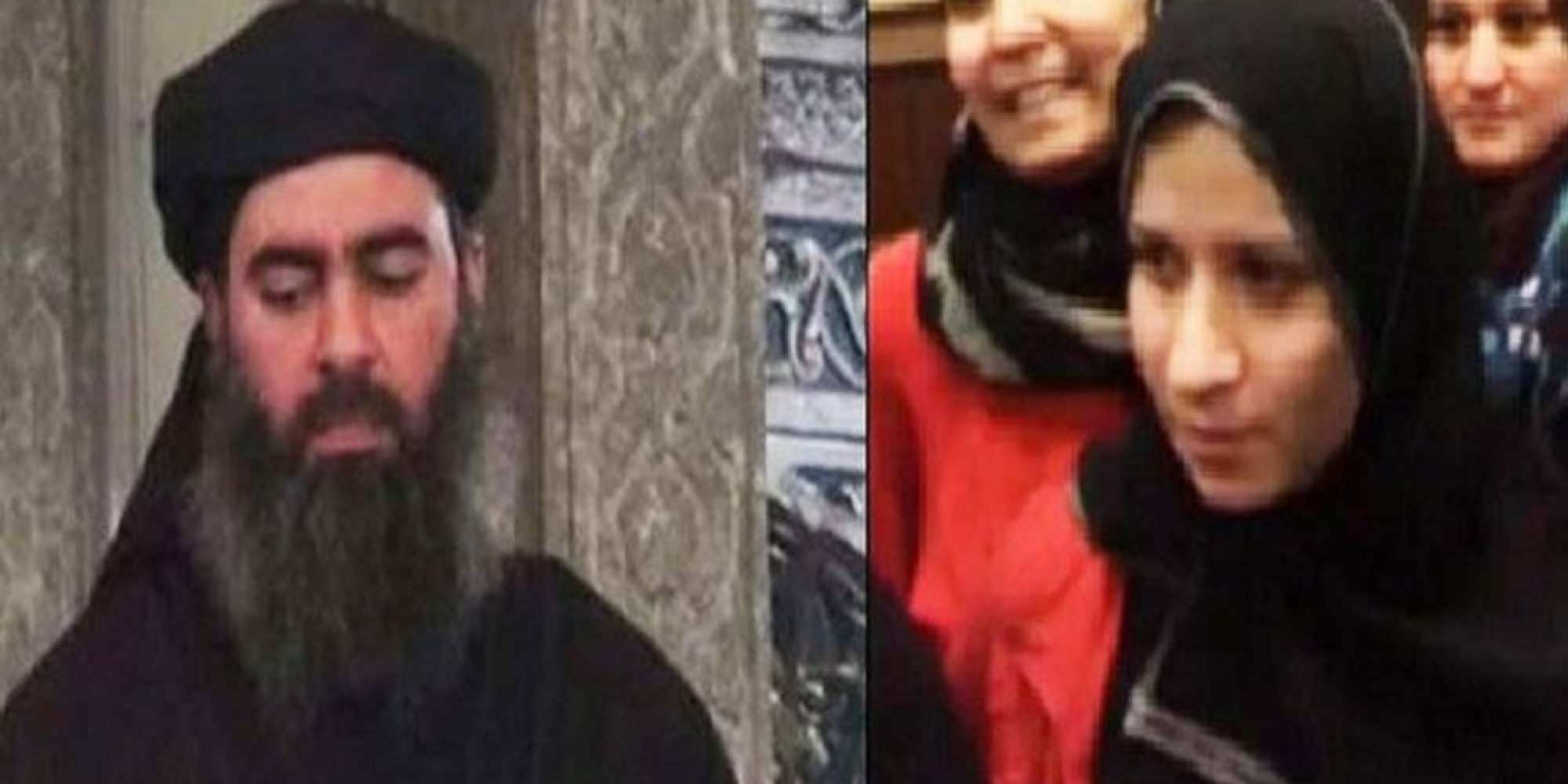 مطلقة زعيم"داعش": كان رب أسرة عادي يعشق تربية الأطفال
