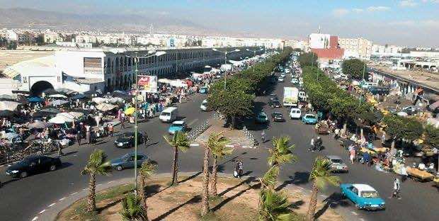 تأجيل قضية "سوق الحرية "بانزكان إلى يونيو المقبل