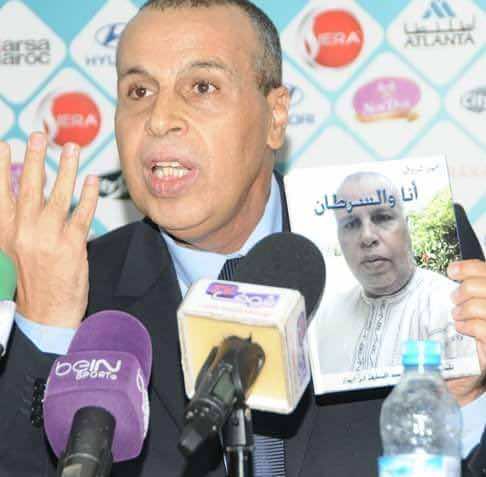 إعلاميون "يسخرون" الرياضة لمحاربة السرطان في البيضاء