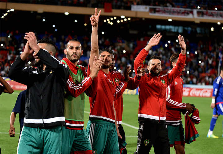 هل يستقبل المنتخب الليبي النخبة الوطنية في المغرب؟